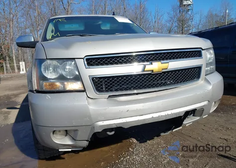 2007 Chevrolet Tahoe Lt z USA, uszkodzony, nr VIN 1GNFK13087J121487
